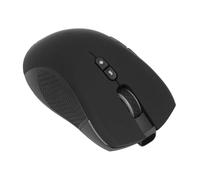 EIMSOAH Mouse Regolabile 10000 DPI 3 modalità Mouse Wireless 2.4G BT per Giochi da Ufficio Cavo da 1,5 M per gli Appassionati di Giochi ABS 10000 DPI