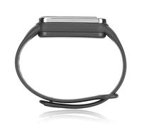 EIMSOAH Orologio Digitale a LED Elegante Orologio da Polso Elettronico Ricaricabile per Uomo Donna, Doppio Orario 12/24 Ore per lo Sport, Cinturino Leggero Regolabile (#2)