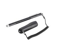 EIMSOAH Penna Stilo per Touch Screen Capacitivo in Metallo, Alta sensibilità, Compatibile con Tablet, Telefono Cellulare GPS, Design Piccolo e Raffinato