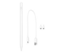 EIMSOAH Penne Stilo penna per tablet Penne per Touch Screen Ad Alta sensibilità Palm Rejection, con 2 Punte di Ricambio, per Tutti i Dispositivi Touch Universali lapiz rechazo palma android Styli