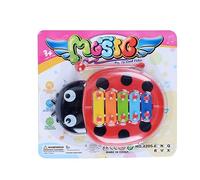 EIMSOAH Pianoforte Che Bussa a Mano, Giocattolo per Strumenti Musicali | Giocattolo musicale con set da gioco educativo, regalo per l\'apprendimento cognitivo del bambino