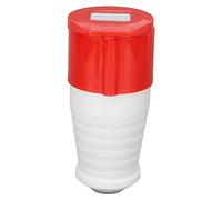 EIMSOAH Plug Industriale, 5 Pin 16A da 220 a 380 V IP44 CEE Plug CEE Connettore di Socket, Connettore Elettrico di Alimentazione, per Campeggio di Roulotte (Femmina HR-215)