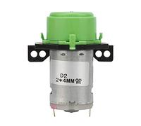 EIMSOAH Pompa Micro Peristaltica DC6V da Laboratorio Analitica con Funzioni di Facile Manutenzione per Analisi Biochimiche Verde (Verde)