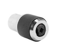 EIMSOAH Presa per Rubinetto Versatile da 3/8 per Rubinetti M8-M12, Adatta per Officine Strette, Presa per Rubinetto Quadrata in Acciaio Cr Mo da 1/4-1/2 Pollice