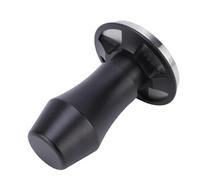 EIMSOAH Pressino per caffè Caricato a Molla da 58 Mm, Design Anti-intasamento, Impugnatura Ergonomica per Fondi di caffè Lisci, per gli Appassionati di