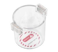 EIMSOAH Pulsante di Arresto di Emergenza Copertura Magnetica Trasparente Protettiva per Blocco Sicuro, Monitoraggio dello Stato per Apparecchiature Industriali, Materiale PC