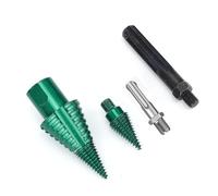 EIMSOAH Punta da Trapano per Legna da Ardere Spaccalegna per Legno Attacco Rapido per Taglio in Acciaio per Trapano Elettrico Produzione di Mobili e Operazioni All'aperto Design Portatile