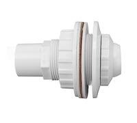 EIMSOAH Raccolta di Getto di Ritorno Completo, PVC per Le Perdite in PVC da 1 a 1/2 Pollice Insieme di Restituzione del Getto di Ritorno a Terra, per SP1023 Piscina Fuori Terra