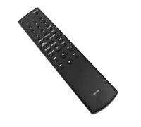 EIMSOAH RC-1033 Telecomando Sostitutivo per Lettore CD per DCM-27 DCM-390-500AE -290-290P, Materiale ABS Antiusura per un Facile Utilizzo, Ideale per Chi Ha Bisogno di una Comoda Sostituzione