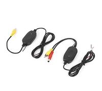 EIMSOAH Ricevitore per Telecamera Retrovisiva Wireless di Alta qualità, Segnale Stabile, Standard PAL/NTSC, Installazione Semplice, Adatto a Varie Scene