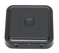 EIMSOAH Ricevitore Trasmettitore Bluetooth BT22 con Funzione di Memoria di Riduzione del Rumore e Trasmissione a Lunga Distanza per L'impianto 'auto 1 X Ricevitore Bluetooth Musicale Wireless in