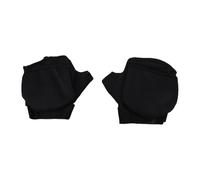 EIMSOAH Riscaldanti Elettrici Senza Controllo della Temperatura a 3 Livelli Destrezza Lavoro Inverno 2 Batterie da 3000 MAh Bicicletta Campeggio Pesca