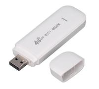 EIMSOAH Router Hotspot Mobile USB 4G LTE Router di Rete Wireless Ad Alta velocità Stabile da 150 Mbps per il Sud-est Asiatico ABS Bande Corrispondenti B1B3B5B8B40B39