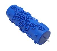 EIMSOAH Rullo con Struttura in Gomma Modellata Durevole per Pareti, Mobili, Mobili, Copertura Semplice per Ristrutturazioni Domestiche e Aggiornamenti di Club, Rullo Artistico Decorativo Lavabile da