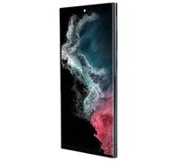 EIMSOAH S22 Ultra Display LCD Schermo Trasparente Sostitutivo Ad Alte Prestazioni per SM S908B con Cornice per Impronte Digitali, Installazione Semplice per gli Appassionati di Riparazione del