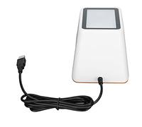 EIMSOAH Scanner di Codici a Barre da Tavolo Risposta Rapida Efficiente per il Mercato dei Negozi, Attrezzatura POS Stabile per Grandi Finestre a Risparmio Energetico per il di Cassa