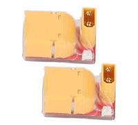 EIMSOAH Scaricatore di Batterie per Aeromodelli Safe XT30 XT60 Plug Batteria RC 0 V Killer per Appassionati di Aviazione, Leggero, 2 Pezzi