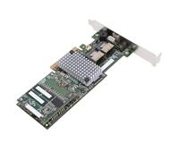 EIMSOAH Scheda 9265-8i con Cache di Grande capacità e Interfaccia SAS Ad Alta velocità da 6 GBps, Prestazioni Migliorate per Aumentare le Prestazioni Complessive del, Plug and Play, 1 Pacchetto