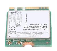 EIMSOAH Scheda di Rete Wireless Dual Band Scheda Wi-Fi Mini NGFF da 433 Mbps con BT 4.2 per Laptop, Standard IEEE 802.11 AC, Compatibile con Computer Tutto in un, materiale: PCB