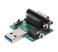 EIMSOAH Scheda IO di Gioco per Convertitore Controller SNAC, Adattatore USB 3.0 per FPGA, connettività Nativa per 2600, Esperienza Senza Ritardi