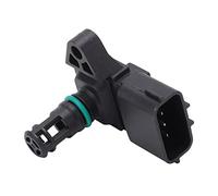 EIMSOAH Sensore MAP di Pressione e Temperatura a Conduzione Rapida per M11 ISC ISL ISM ISX, Installazione Semplice per Motore di Auto 1 X Sensore