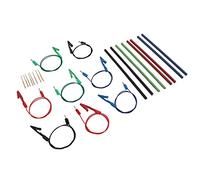 EIMSOAH Sonde per Telaio BDM, Kit Completo di Connessione Forte per Strumenti di Test Diagnostici per Auto, Clamp/Holder per Aste Ad Alta conduttività per la Regolazione del Chip ECU, Set di Cavi