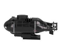 EIMSOAH Sottomarino Telecomandato, Mini Sottomarino Wireless 2.4G con Guida Avanti e Indietro, Funzioni di Svolta a Sinistra, a Destra, per Simulazione Regalo per Bambini