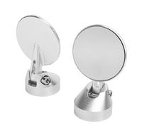 EIMSOAH Specchietto Retrovisore per Manubrio per Moto, Specchietto Retrovisore per Manubrio Tondo, per Maggiore Chiarezza, per Sprint 50 150 Prima 50 150 GTS 250 300 2013-2024 Alta Visione per