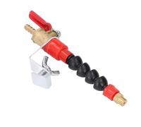 EIMSOAH Spruzzatore d'Acqua Leggero e Durevole per la Rimozione della Polvere per Smerigliatrice Angolare per Macchina da Taglio, Ambiente Sano per Migliorare Le Prestazioni di Taglio, Adatto a