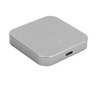 EIMSOAH SSD Portatile Magnetico, unità a Stato Solido M.2 Nvme 2230, Disco Rigido Esterno USB 3.2 Gen2 Type C, con Custodia Magnetica per Telefono, per Tablet Portatili IOS 15 Pro (256 GB)