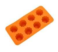 EIMSOAH Stampo per Cioccolato Fantasma 3D Antiaderente Applicazioni Creative Versatili per Artigianato in Resina Stampo per Cottura Fantasma per Un'atmosfera Festosa