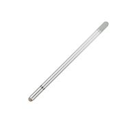 EIMSOAH Stilo Capacitivo Posizionamento Accurato Penna Stilo Multifunzionale 3 in 1 per Telefoni Cellulari Tablet, Lega di Alluminio, Leggera e Portatile, per Artisti Digitali, 6,6 X 0,4 Pollici, 1