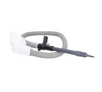 EIMSOAH Strumento per la Pulizia Pneumatica Dell'aspirazione del Soffio della Pistola dello Spolverino Dell'aria con Attacchi per Ugelli per L'uso in Cantiere in Officina