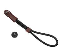 EIMSOAH SUNNYLIFE Cordino da Polso con Cinturino in Pelle PU per One X2, Resistente all'Usura e Durevole, Lunghezza Regolabile, Vite da 1/4 di Pollice, Leggero per Fotocamera,