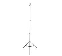 EIMSOAH Supporto per Luce Portatile Materiali Premium Supporto per Treppiede Stabile per Fotografia da 6,9 Piedi per Trasmissione in Diretta in Studio, Eccellente capacità di Carico