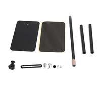 EIMSOAH Supporto per Proiettore Regolabile in Altezza Montaggio a Pavimento con Testa a Sfera supporto per proiettore Staffa Telescopica supporto per proiettore Stojaki