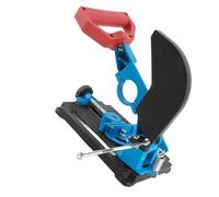 EIMSOAH Supporto Universale per Smerigliatrice Supporto per Smerigliatrice Angolare con Taglio Preciso, Copertura Protettiva di Sicurezza per Trucioli di Legno, Versione a Doppio Scopo