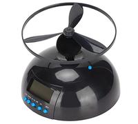 EIMSOAH Sveglia Mini Orologio Elettronico Volante per Camera da Letto, Ufficio, Casa, Scuola, Retroilluminazione dello Schermo di Supporto del Quadrante Conciso, Ideale per i Bambini