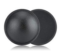 EIMSOAH Tappo Antipolvere per Altoparlante da 64 Mm in Tessuto, 10 Pezzi di Ricambio Protezione Migliorata e una Bella Decorazione per gli Appassionati di Domestico