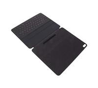 EIMSOAH Tastiera ABS Portatile Wireless in Pelle per Tablet IOS Pro - Tastiera Intelligente Pieghevole a Grandezza Naturale con 64 Tasti, Semplice e Veloce, per Uso Domestico/ufficio