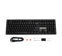 EIMSOAH Tastiera Meccanica a 108 Tasti, Tastiera da Gioco Wireless Retroilluminata RGB Cablata 2.4G Bluetooth 3.0 5.0 Tipo C con Tasti Completi Senza Conflitti Hot Swappable, per