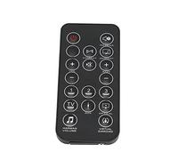 EIMSOAH Telecomando Universale Durevole per Lettore SB450 Batteria Incorporata Portatile per Un'esperienza Cinematografica 1 Batteria CR2025