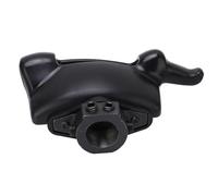 EIMSOAH Testa D'Anatra per Smontagomme, Smontagomme Nera Kit Testa D'Anatra Smontabile con Supporto in Plastica e Ferro per Ruote per Auto Diametro 28 Mm 30 Mm (30 mm)