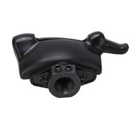 EIMSOAH Testa D'Anatra per Smontagomme, Smontagomme Nera Kit Testa D'Anatra Smontabile con Supporto in Plastica e Ferro per Ruote per Auto Diametro 28 Mm 30 Mm (28MM)