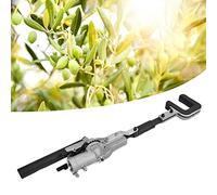 EIMSOAH Testa per Raccoglitrice di Frutta in Lega di Alluminio da 26 Mm raccogli frutta telescopico Strumento per Afferrare Il Giardino con Testa per Outils de ramassage