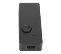 EIMSOAH Tiny Dual Chip CS43131 Amplificatore per Cuffie USB DAC, Uscita DSD256 a 32 Bit 384 KHz 3,5 Mm 4,4 Mm, per Lettori IOS, Portatile e Pratico,