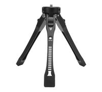 EIMSOAH Tripode da Tavolo, Altezza Dell'angolo in Lega di Alluminio Tripode Desktop Regolabile, con Vite da 1/4 di Pollice, per Proiettore a Videocamera DSLR