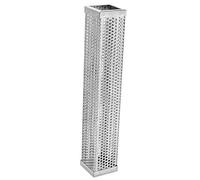 EIMSOAH Tubo Affumicatore per Barbecue in Acciaio Inossidabile 304 Generatore di Fumo Resistente Alle Alte Temperature per Griglia Elettrica a Carbone, Generatore di Fumo, Tubo Affumicatore in