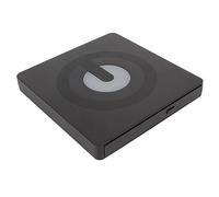 EIMSOAH Unità DVD Esterna, Lettore CD DVD RW USB 3.0 Tipo C con Plug and Play, per Laptop PC Desktop Mac OS