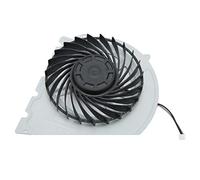 EIMSOAH Ventola di Raffreddamento Interna Sottile per Ventola di Raffreddamento CPU GPU di Alta qualità per Console, Buona Dissipazione del Calore, per Giocatori, ABS+ Metallo + Argento